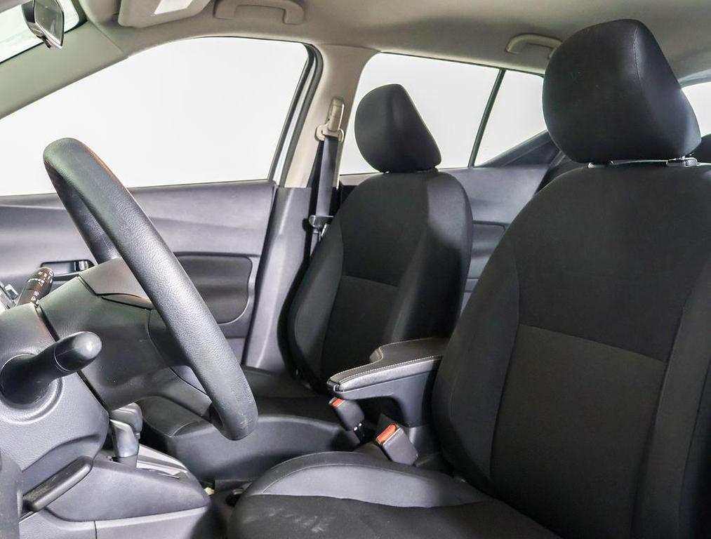 used 2024 Nissan Kicks car, priced at $18,695
