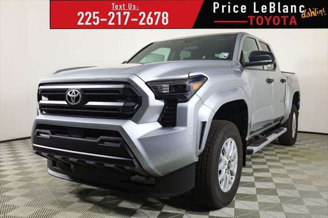 new 2024 Toyota Tacoma car, priced at $40,333