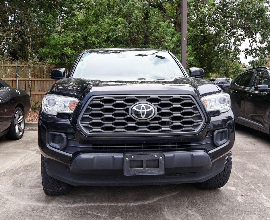 used 2023 Toyota Tacoma car, priced at $34,995