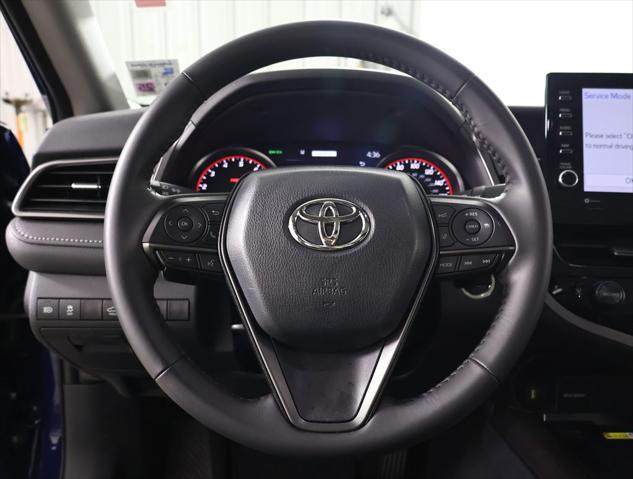 used 2024 Toyota Camry car, priced at $35,495