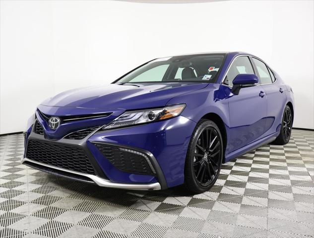 used 2024 Toyota Camry car, priced at $35,495