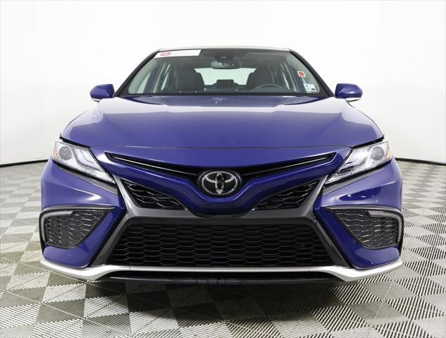 used 2024 Toyota Camry car, priced at $35,495