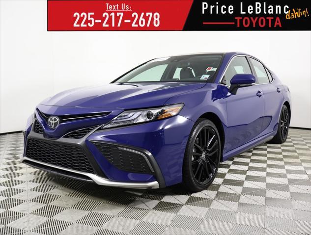 used 2024 Toyota Camry car, priced at $35,495