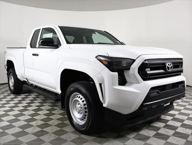 new 2024 Toyota Tacoma car, priced at $35,878