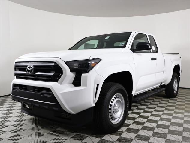 new 2024 Toyota Tacoma car, priced at $35,878