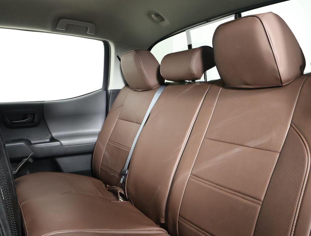 used 2023 Toyota Tacoma car, priced at $38,995