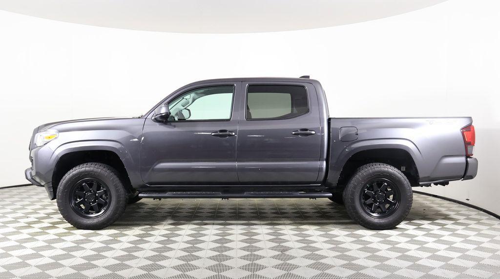 used 2023 Toyota Tacoma car, priced at $38,995