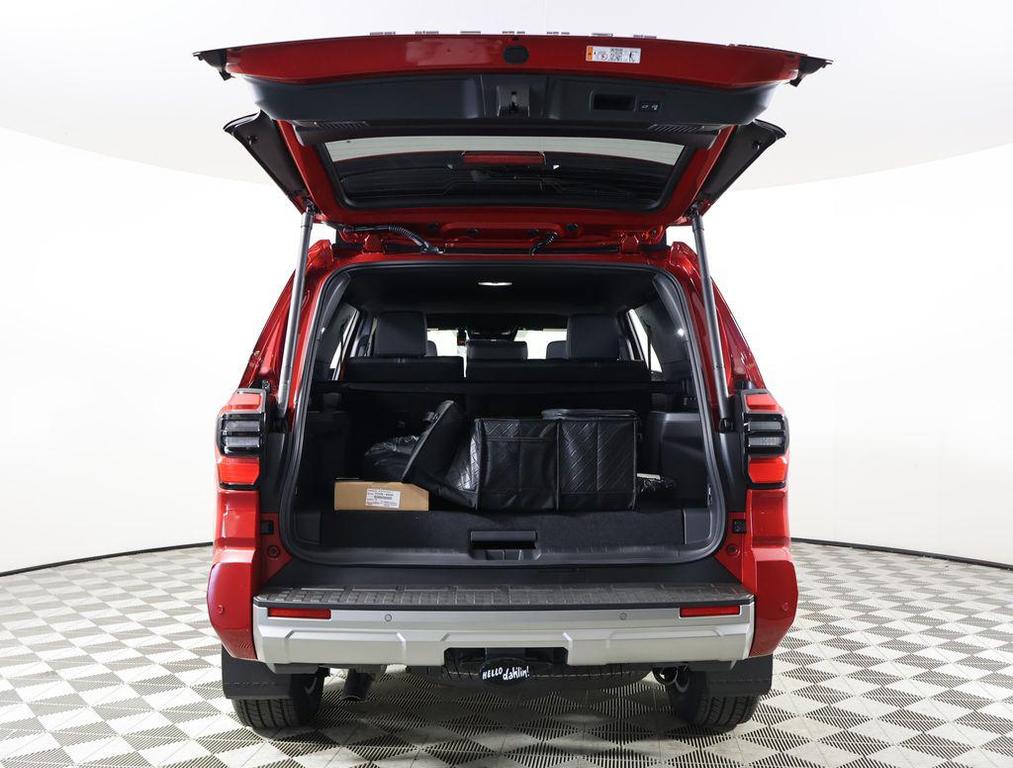 new 2025 Toyota 4Runner car, priced at $66,173