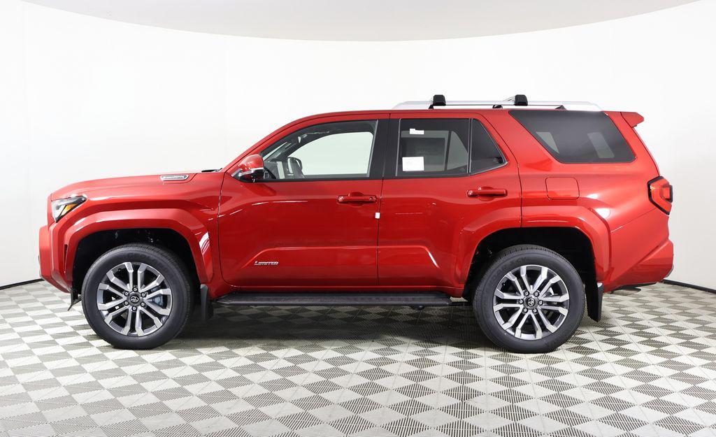 new 2025 Toyota 4Runner car, priced at $66,173