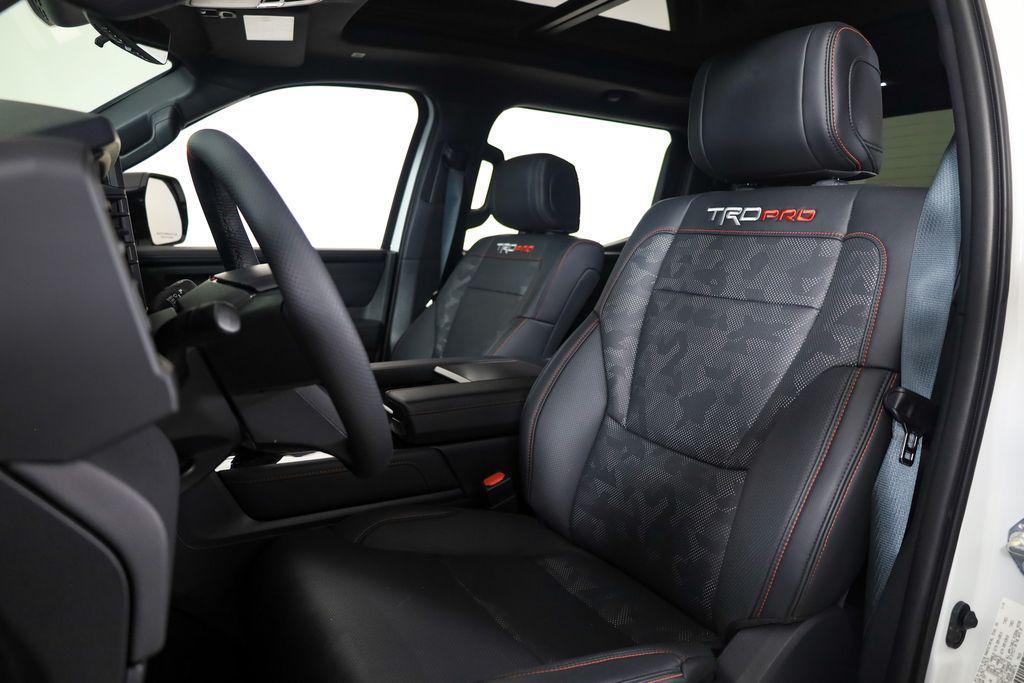 used 2025 Toyota Tundra Hybrid car, priced at $69,495