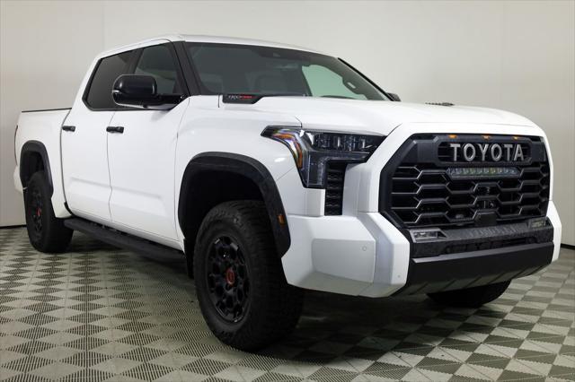 used 2025 Toyota Tundra Hybrid car, priced at $75,995