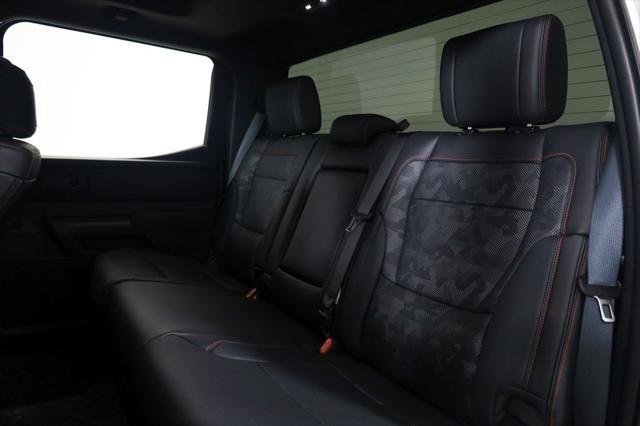 used 2025 Toyota Tundra Hybrid car, priced at $75,995