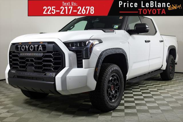 used 2025 Toyota Tundra Hybrid car, priced at $75,995