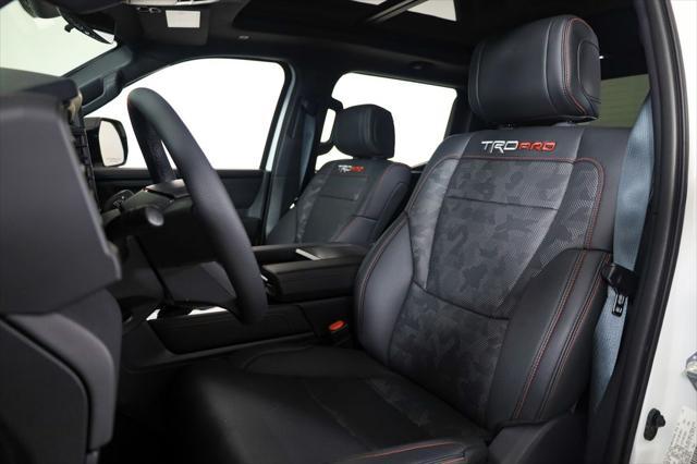 used 2025 Toyota Tundra Hybrid car, priced at $75,995
