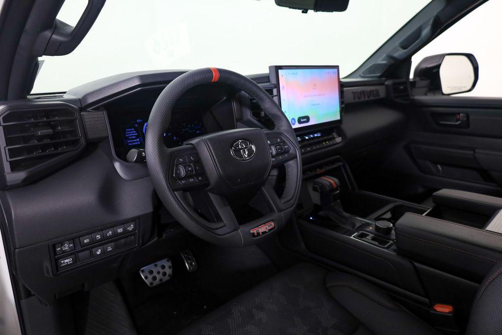 used 2025 Toyota Tundra Hybrid car, priced at $69,495