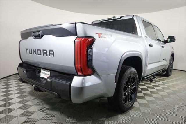 used 2023 Toyota Tundra car, priced at $44,995