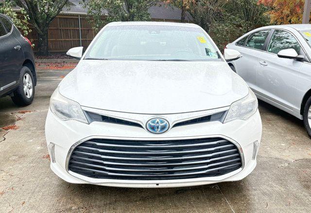 used 2016 Toyota Avalon Hybrid car, priced at $17,995