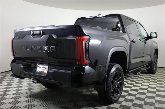 new 2024 Toyota Tundra car, priced at $66,704