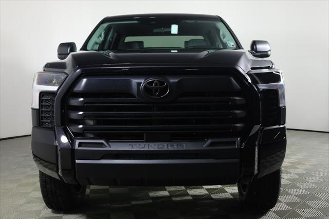 new 2024 Toyota Tundra car, priced at $66,704