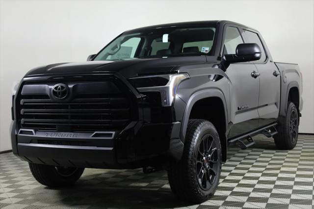 new 2024 Toyota Tundra car, priced at $66,704