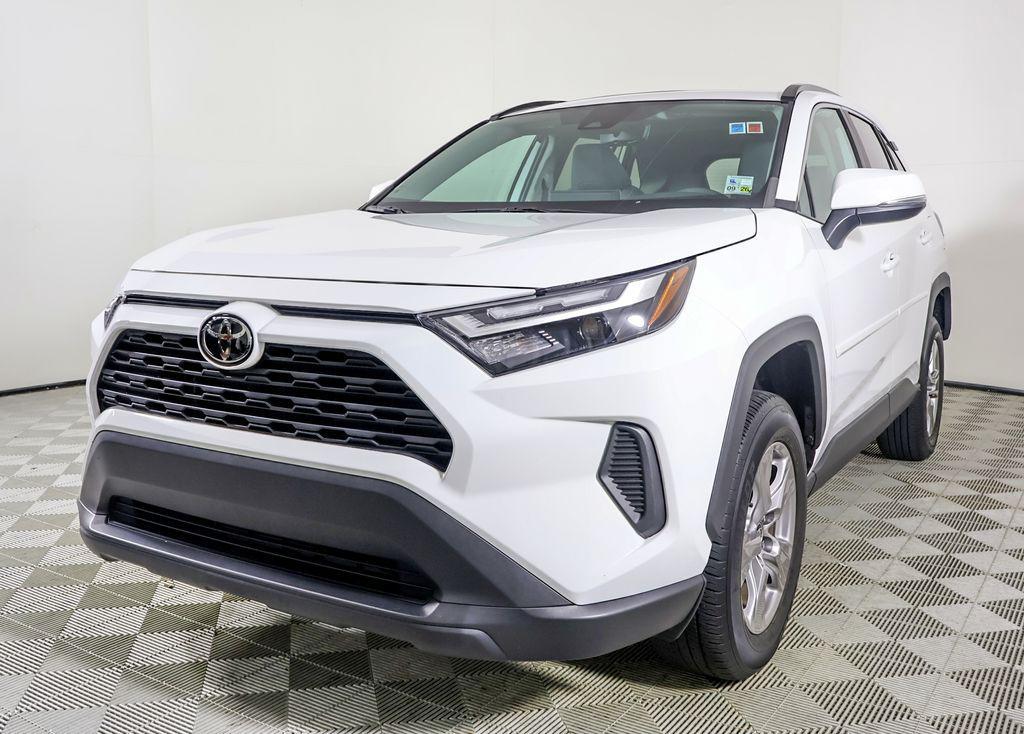 used 2023 Toyota RAV4 car, priced at $32,495
