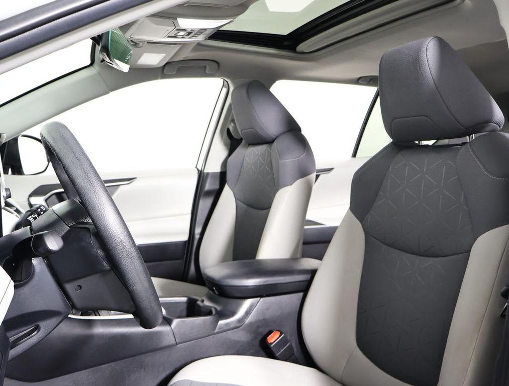 used 2023 Toyota RAV4 car, priced at $32,495
