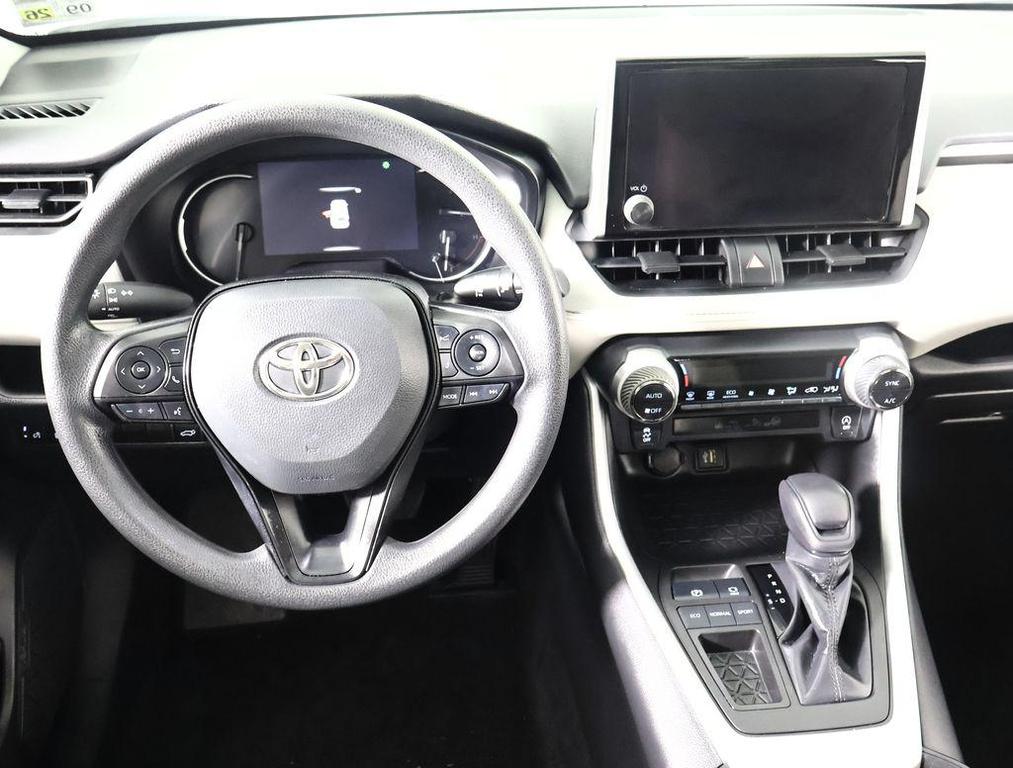 used 2023 Toyota RAV4 car, priced at $32,495