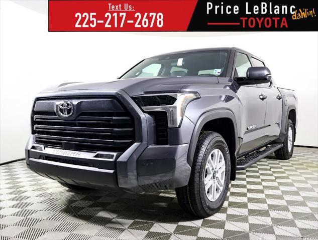 new 2025 Toyota Tundra car, priced at $59,795