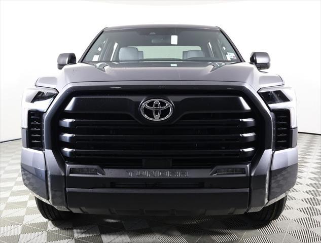 new 2025 Toyota Tundra car, priced at $59,795