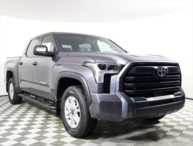 new 2025 Toyota Tundra car, priced at $59,795