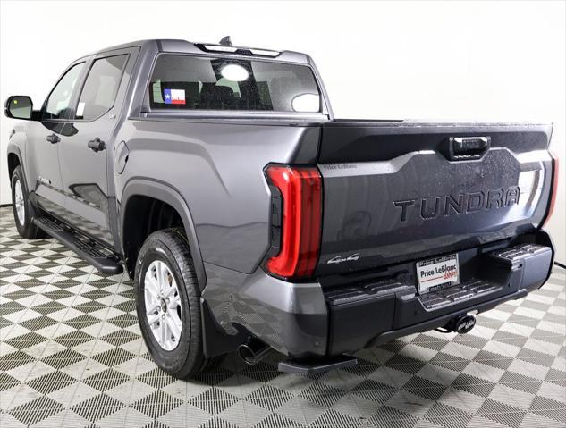 new 2025 Toyota Tundra car, priced at $59,795