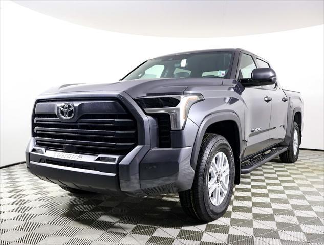 new 2025 Toyota Tundra car, priced at $59,795