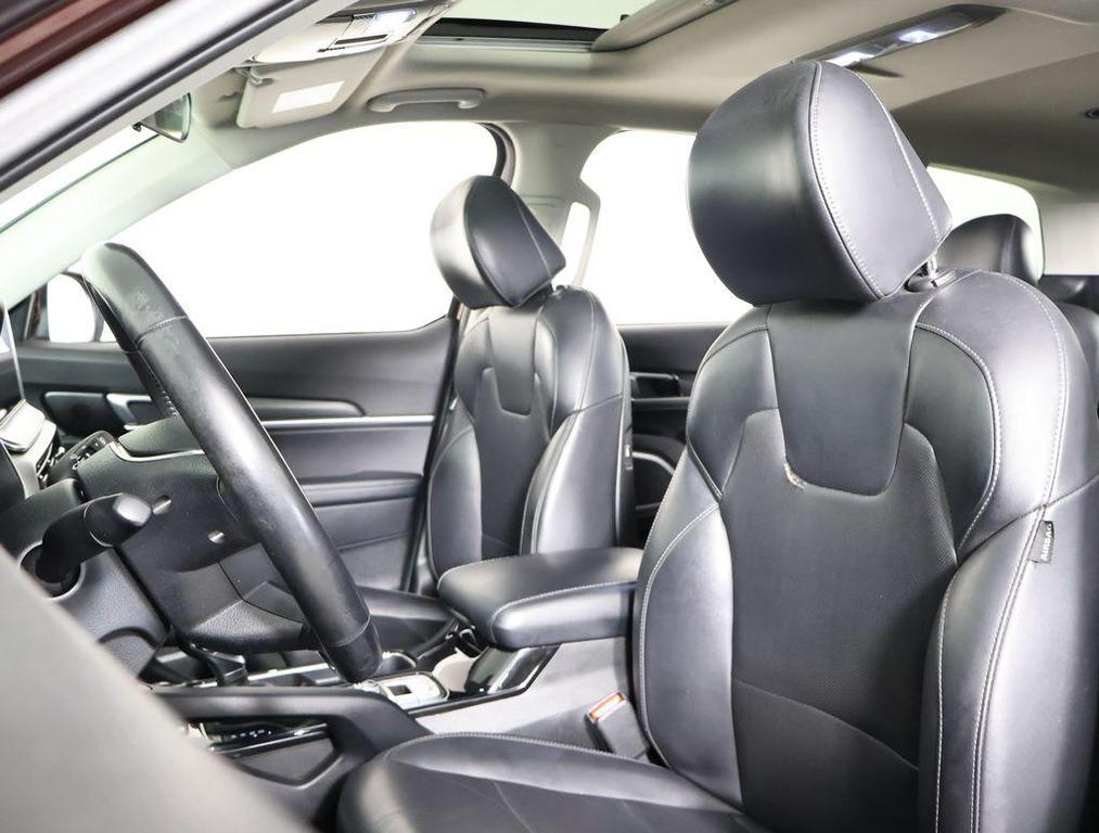 used 2022 Kia Telluride car, priced at $24,443