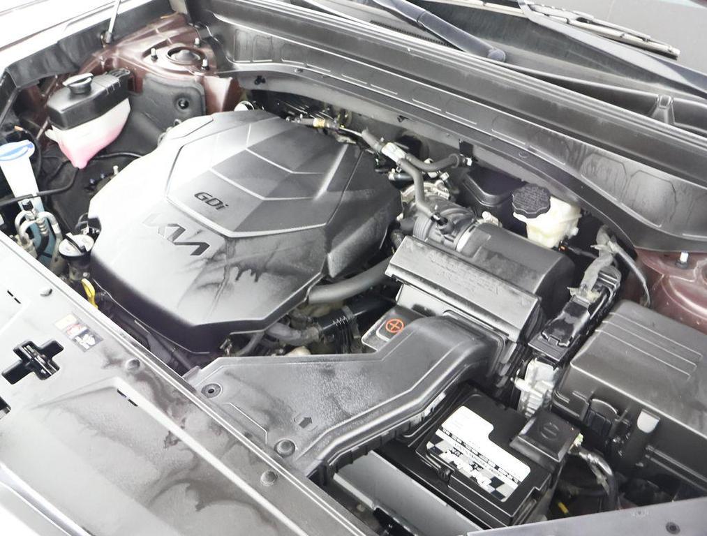 used 2022 Kia Telluride car, priced at $24,443