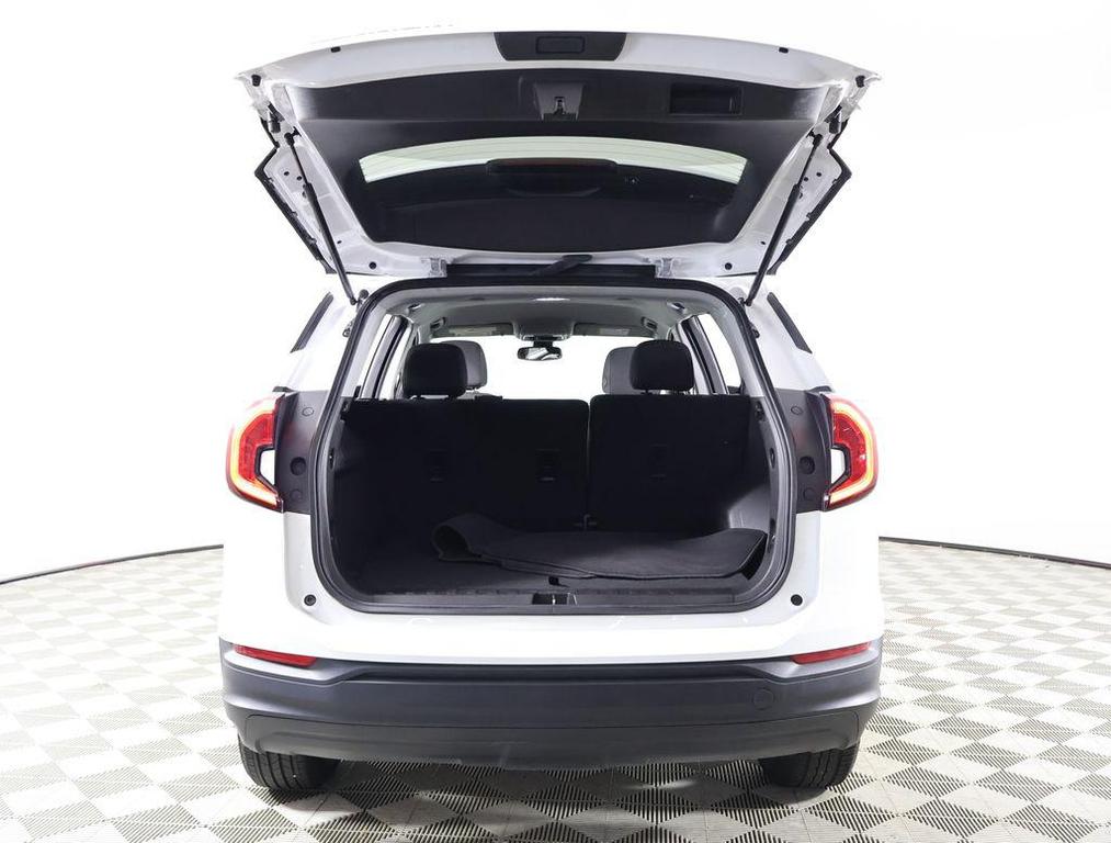 used 2024 GMC Terrain car, priced at $20,493