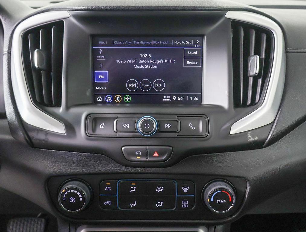 used 2024 GMC Terrain car, priced at $20,493