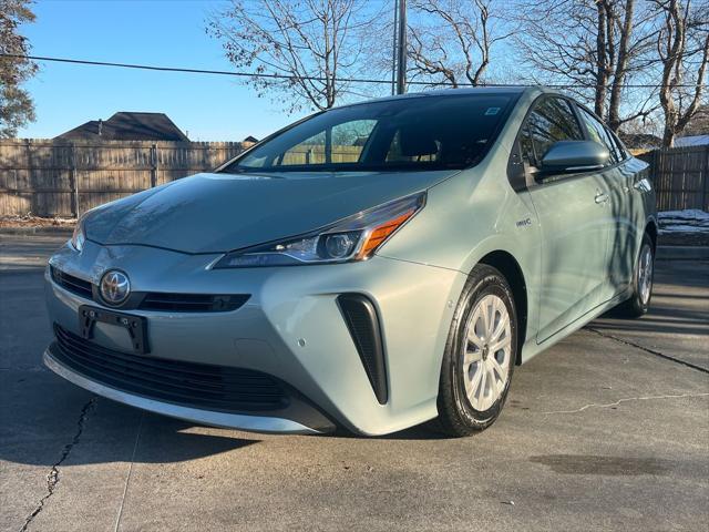 used 2022 Toyota Prius car, priced at $21,995