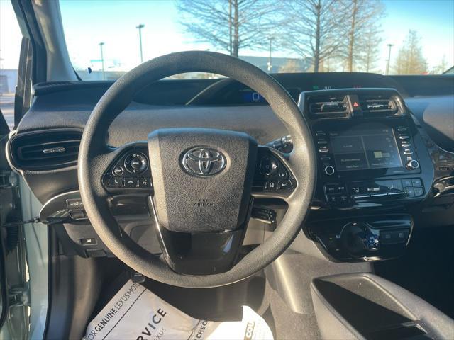 used 2022 Toyota Prius car, priced at $21,995