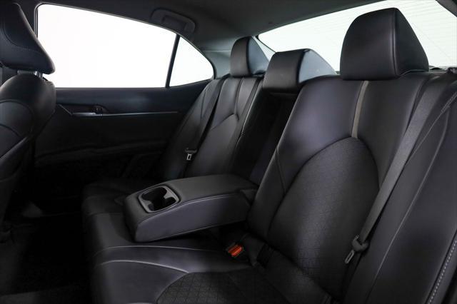 used 2023 Toyota Camry car, priced at $33,995