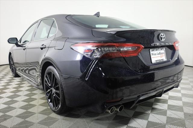 used 2023 Toyota Camry car, priced at $33,995