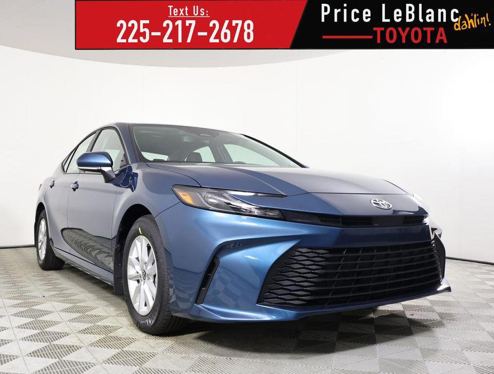 new 2026 Toyota Camry car, priced at $32,211