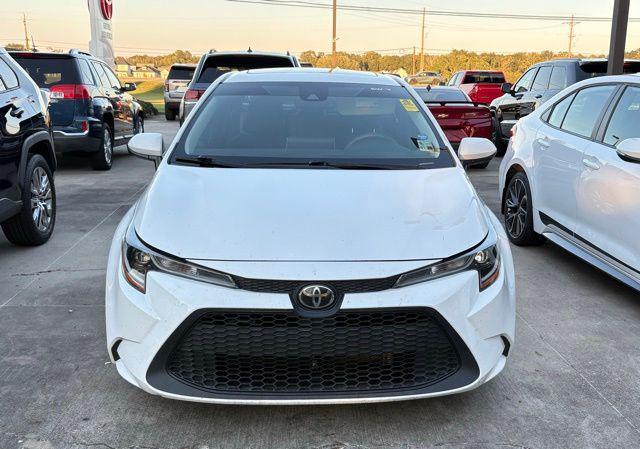 used 2020 Toyota Corolla car, priced at $14,995