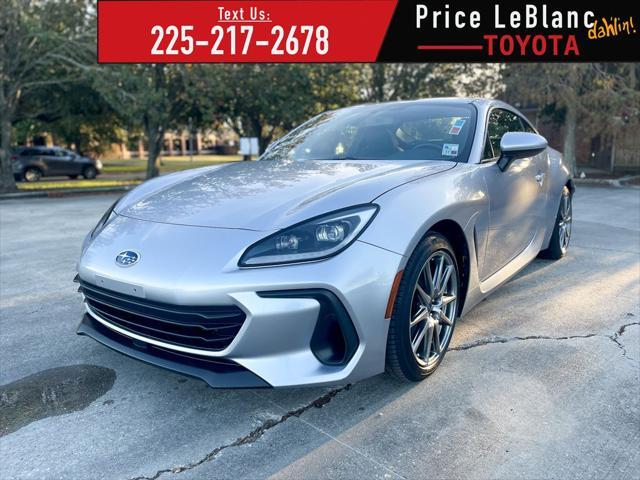 used 2023 Subaru BRZ car, priced at $27,495