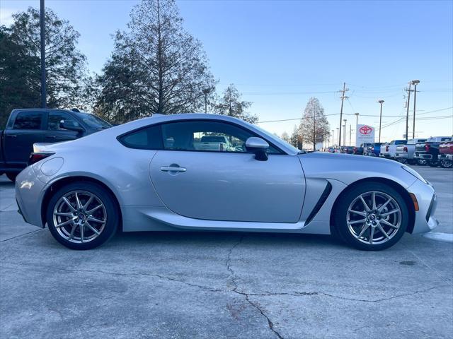 used 2023 Subaru BRZ car, priced at $27,495