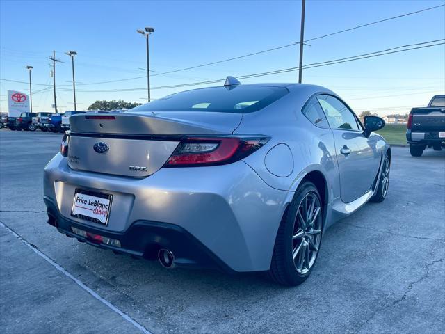 used 2023 Subaru BRZ car, priced at $27,495