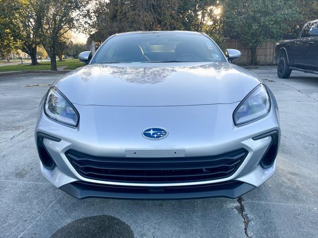 used 2023 Subaru BRZ car, priced at $27,495