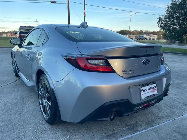 used 2023 Subaru BRZ car, priced at $27,495