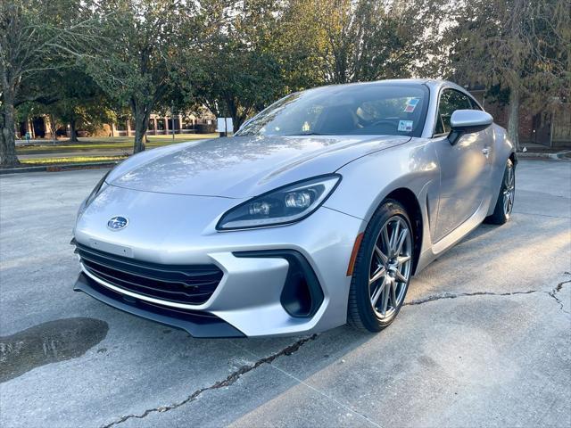 used 2023 Subaru BRZ car, priced at $27,495