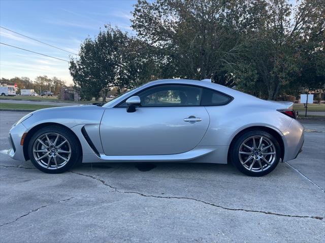 used 2023 Subaru BRZ car, priced at $27,495