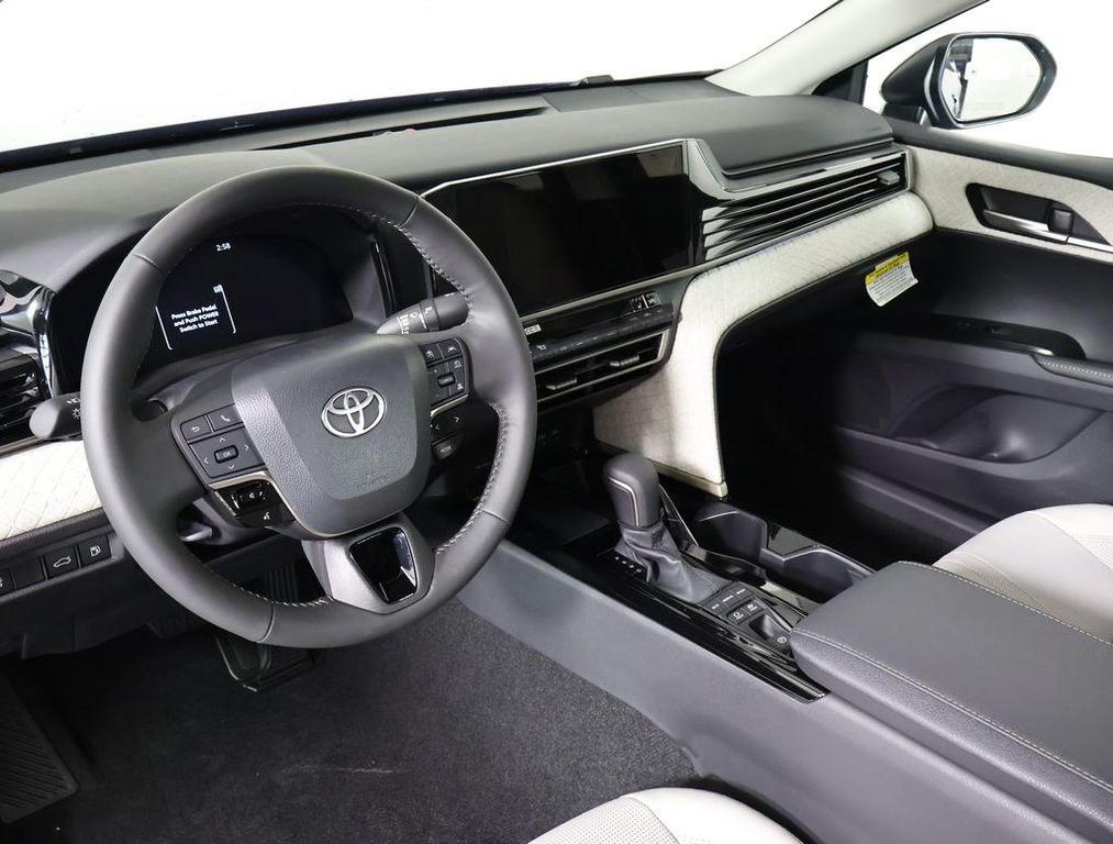new 2026 Toyota Camry car, priced at $37,622
